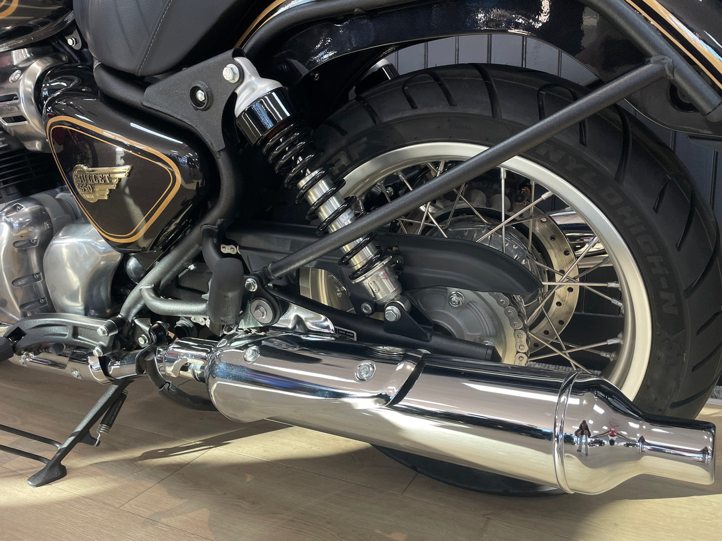 2026 Royal Enfield Bullet 650