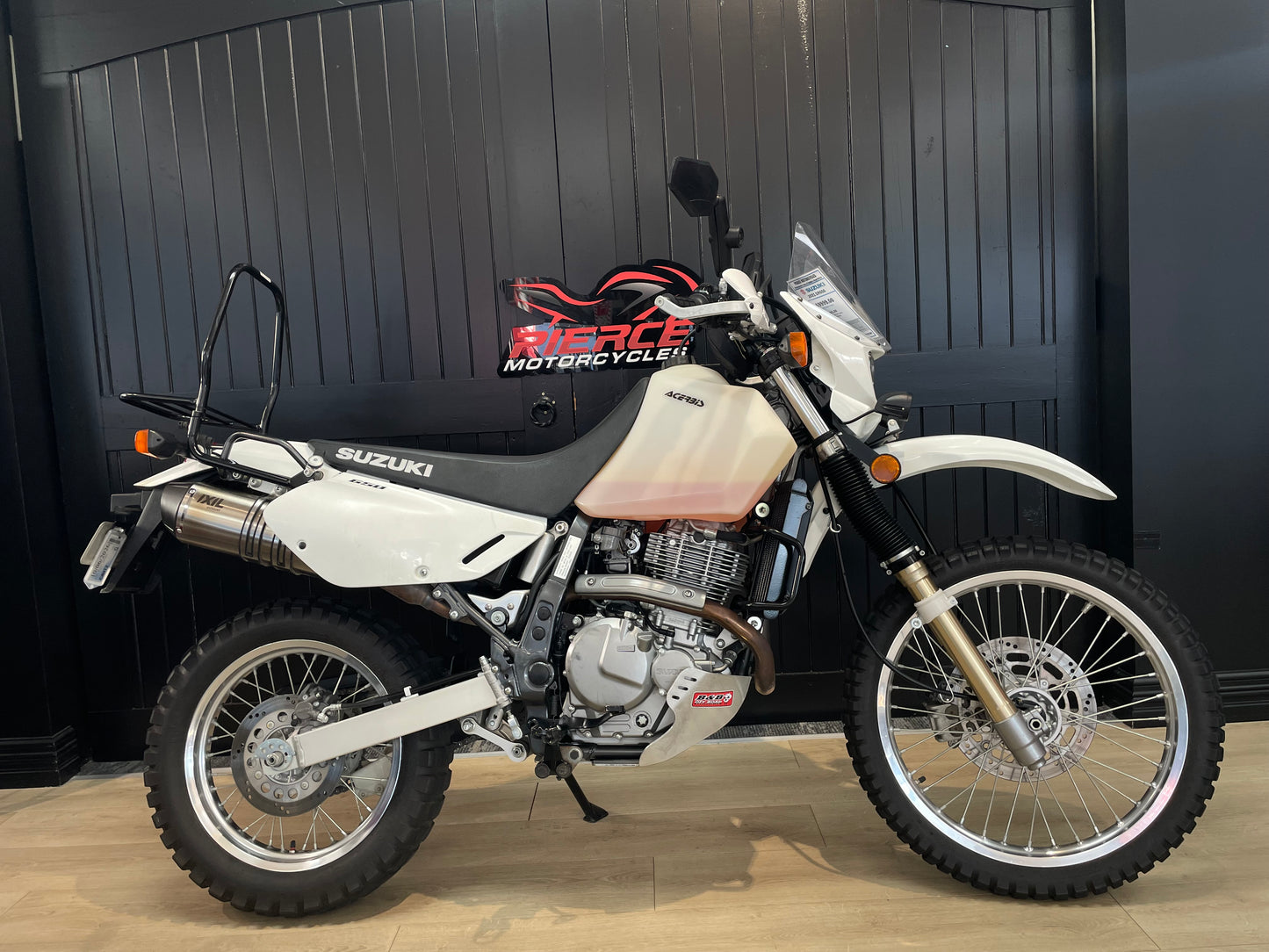 2019 Suzuki DR650