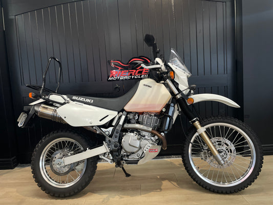 2021 Suzuki DR650