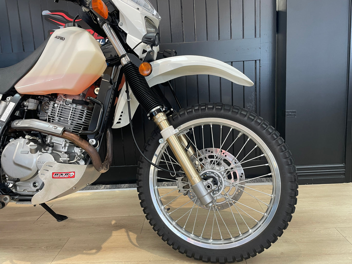 2019 Suzuki DR650