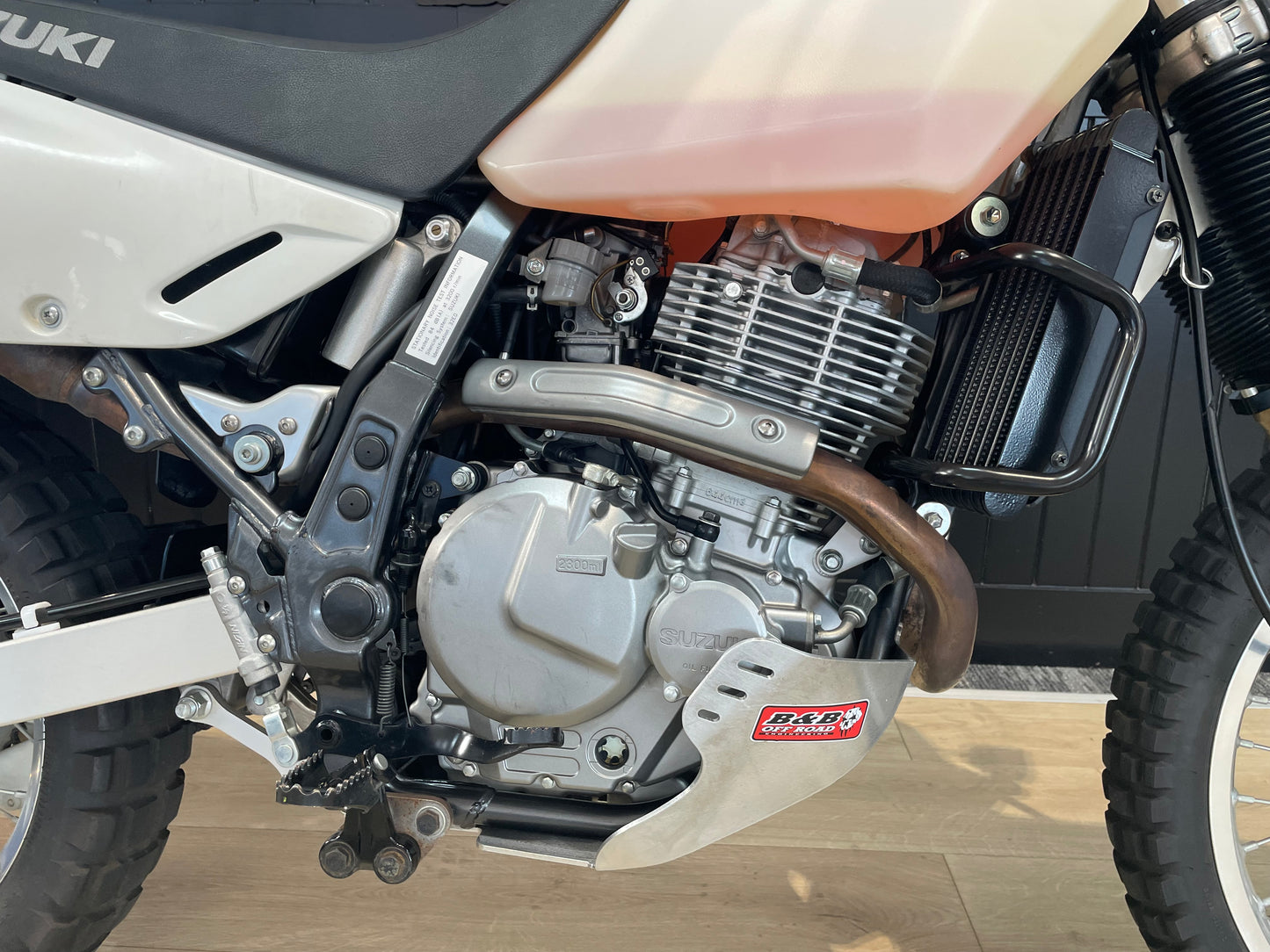 2019 Suzuki DR650