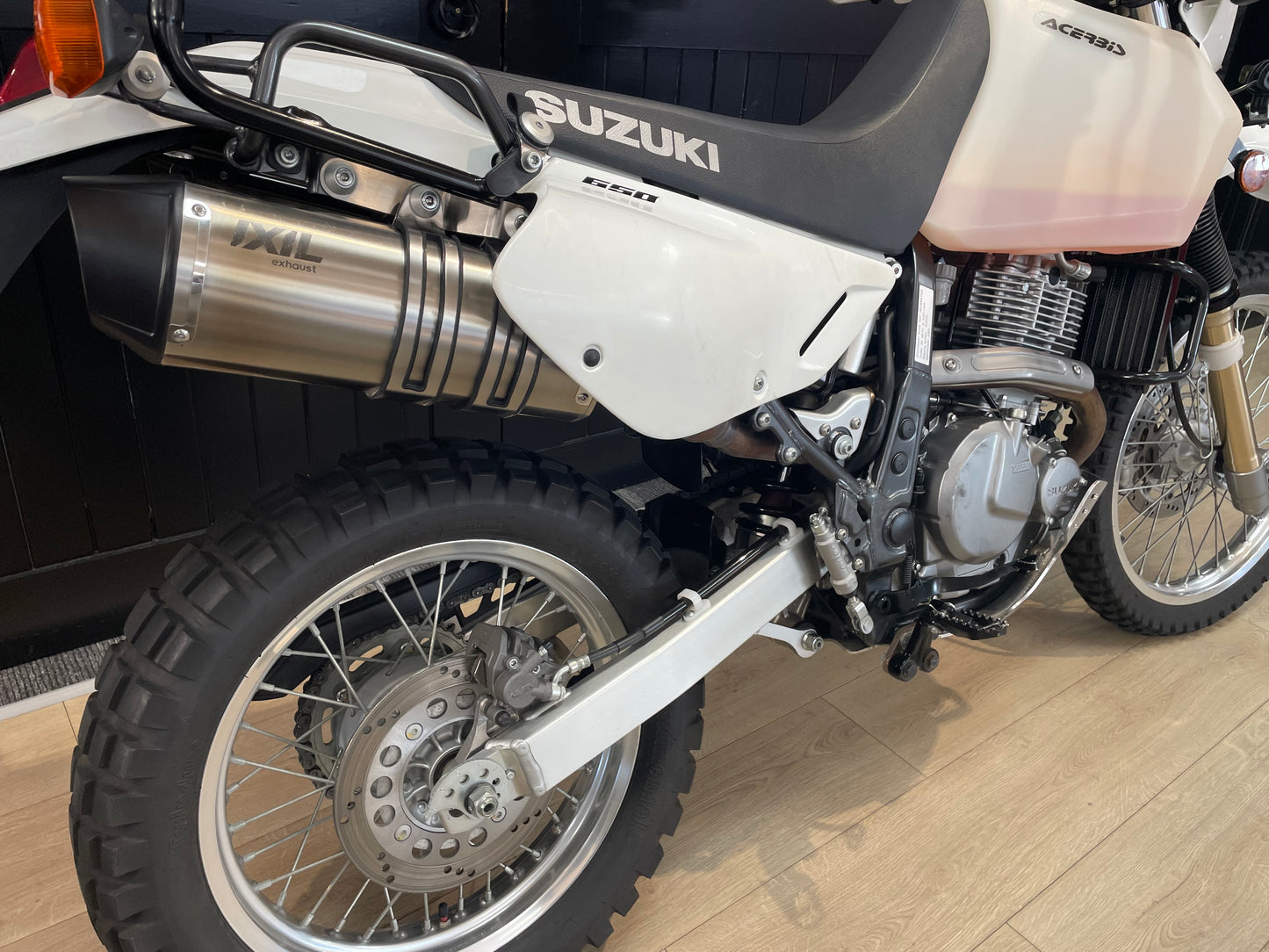 2019 Suzuki DR650