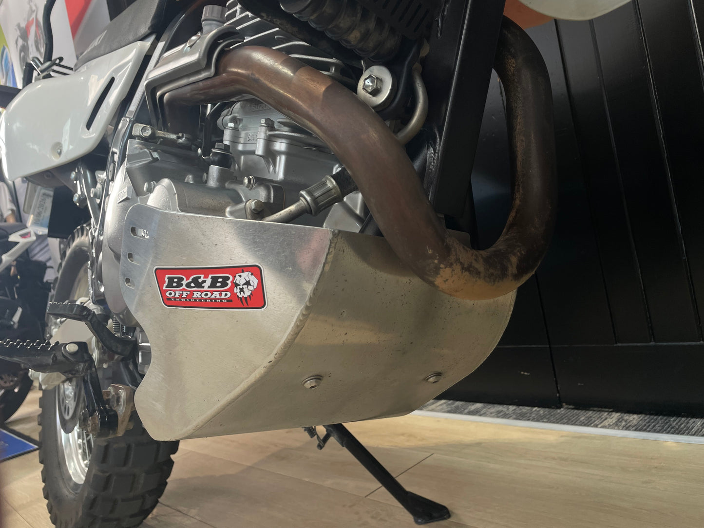 2019 Suzuki DR650