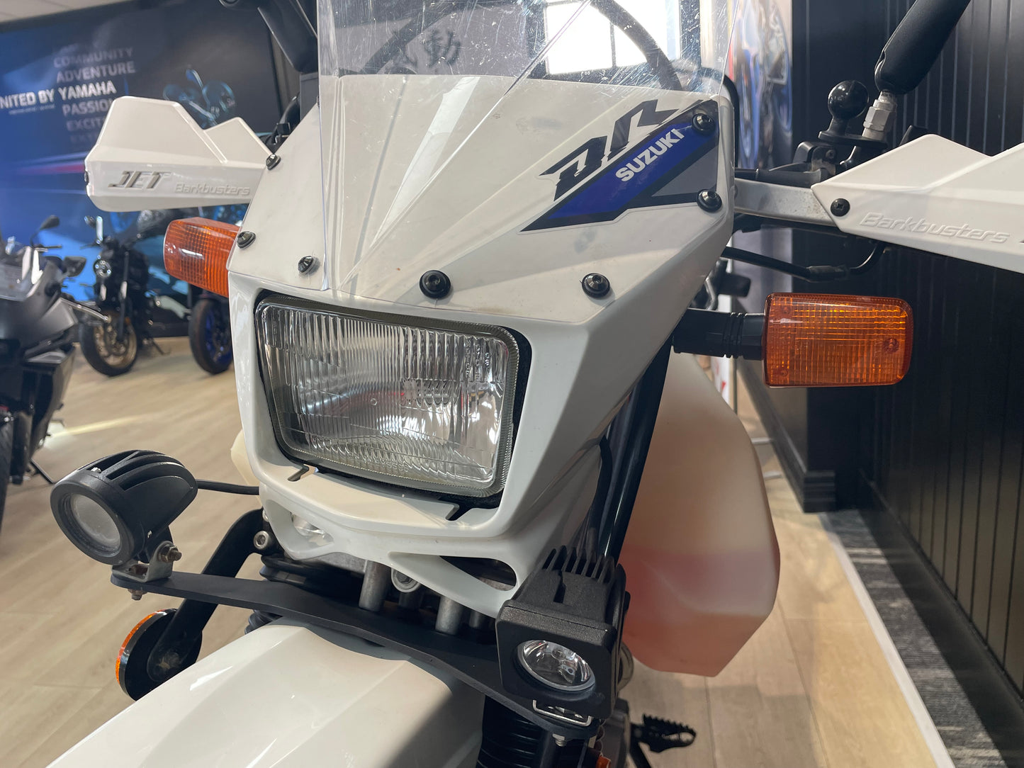 2019 Suzuki DR650