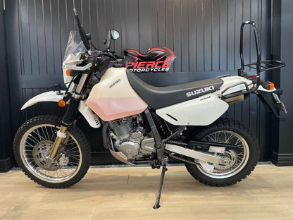 2019 Suzuki DR650