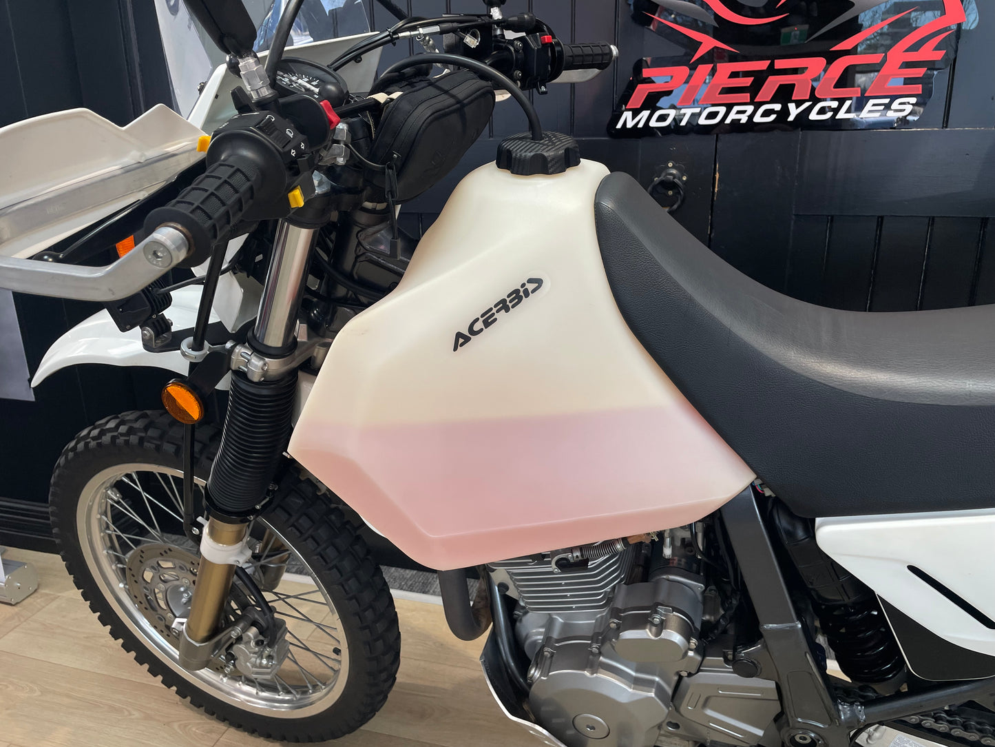 2019 Suzuki DR650