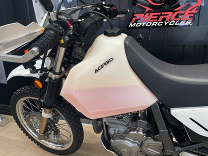 2019 Suzuki DR650