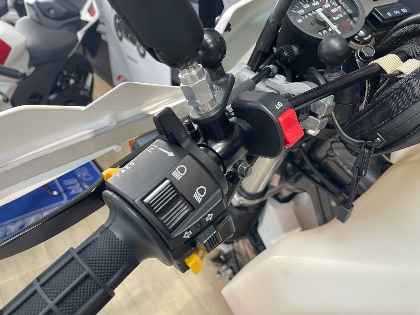 2019 Suzuki DR650