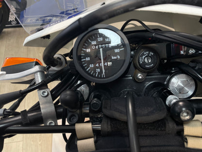 2019 Suzuki DR650