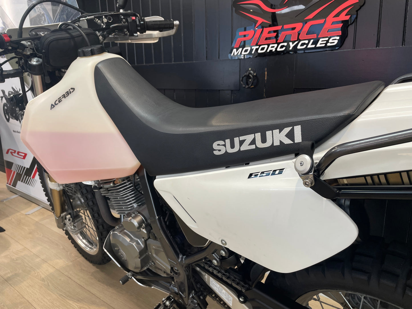 2019 Suzuki DR650