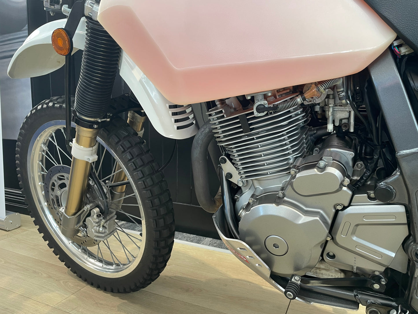 2019 Suzuki DR650