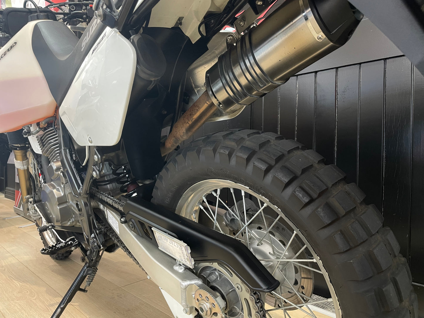 2019 Suzuki DR650