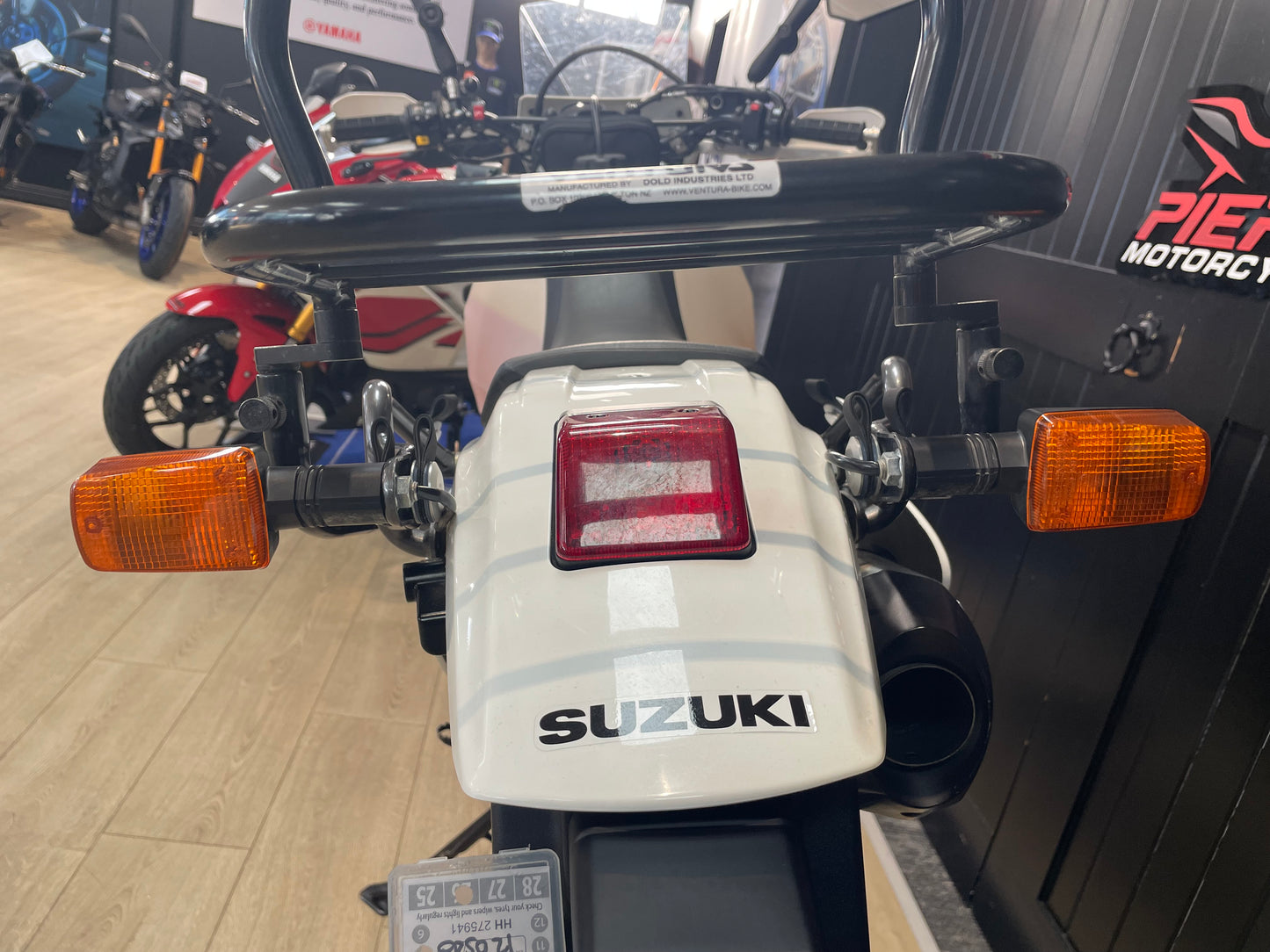 2019 Suzuki DR650