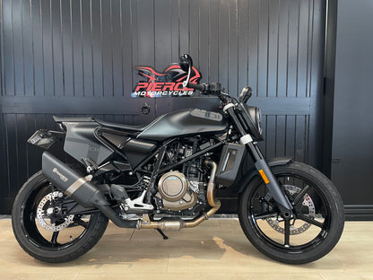 2019 Husqvarna 701 Svartpilen
