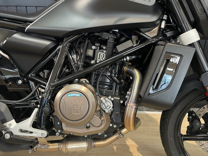 2019 Husqvarna 701 Svartpilen