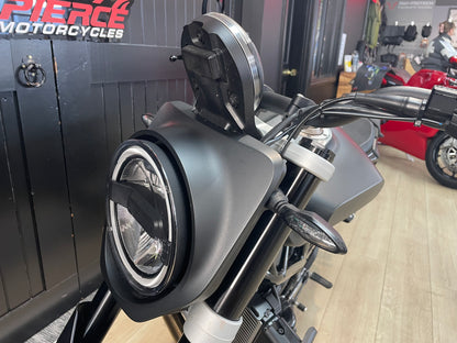 2019 Husqvarna 701 Svartpilen