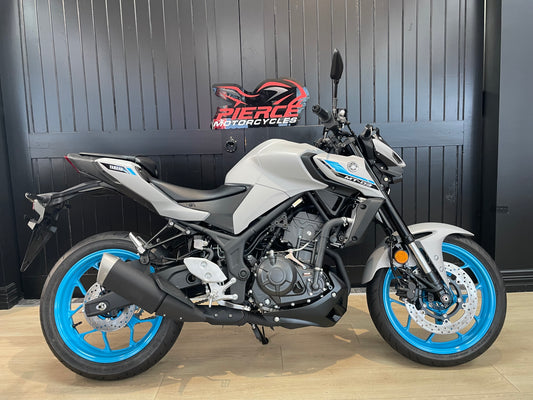 2025 Yamaha MT-03