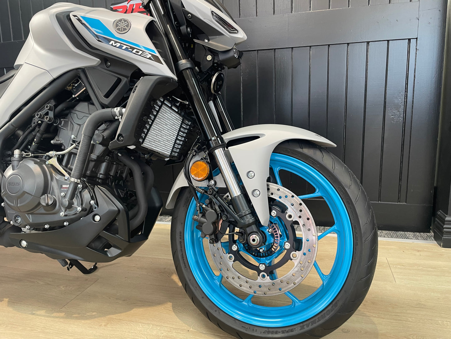 2025 Yamaha MT-03