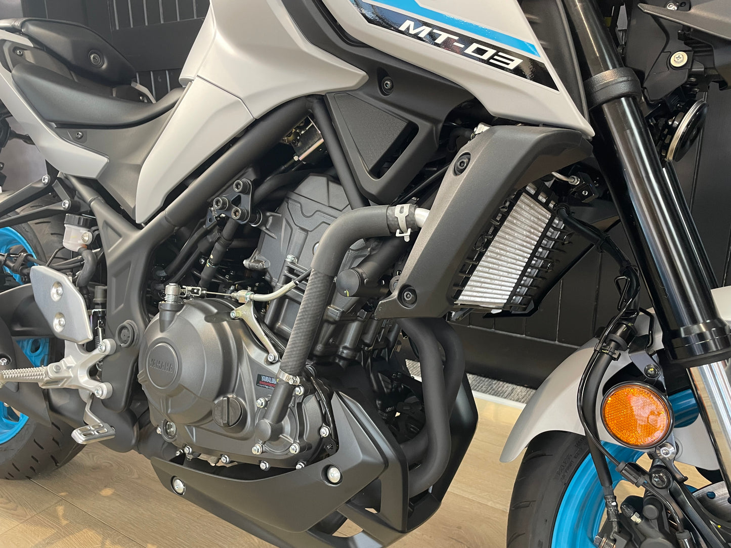 2025 Yamaha MT-03