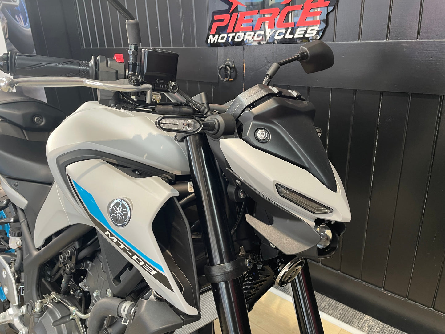 2025 Yamaha MT-03
