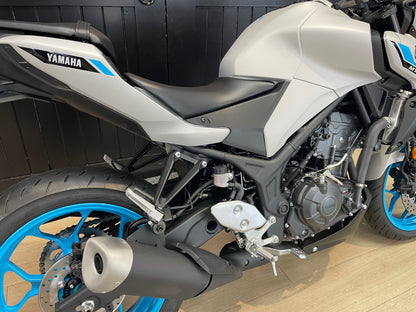 2025 Yamaha MT-03