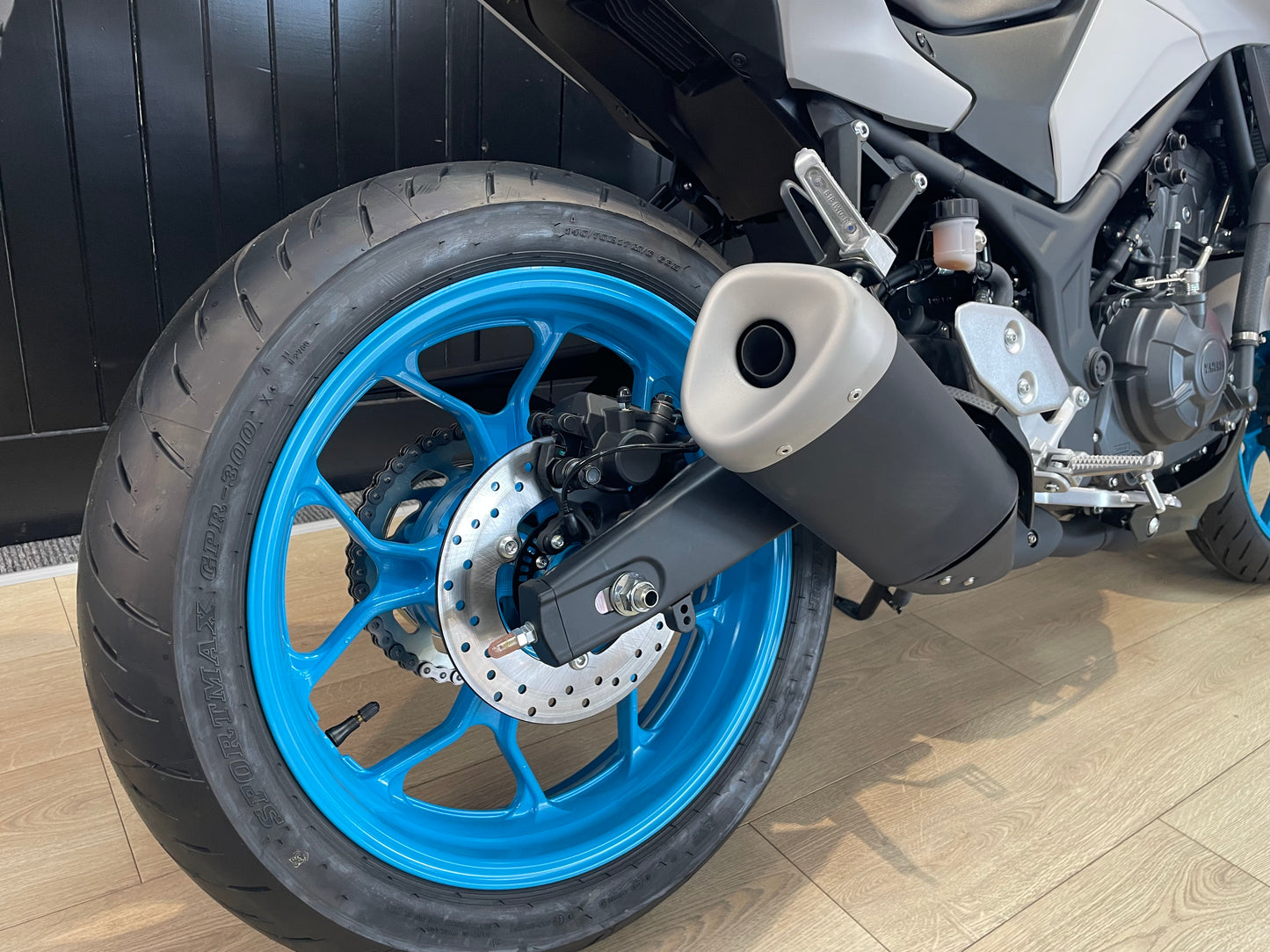 2025 Yamaha MT-03