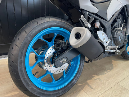 2025 Yamaha MT-03