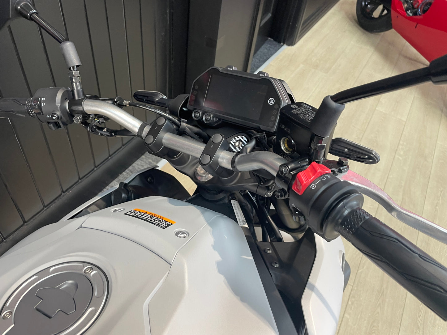 2025 Yamaha MT-03