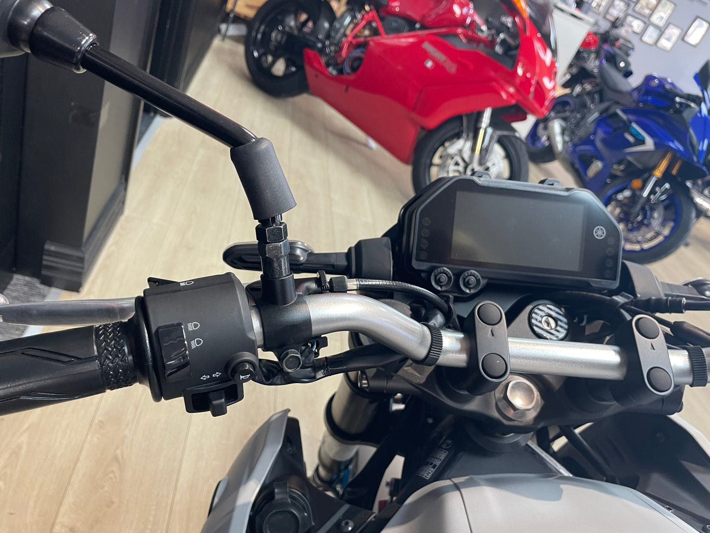 2025 Yamaha MT-03