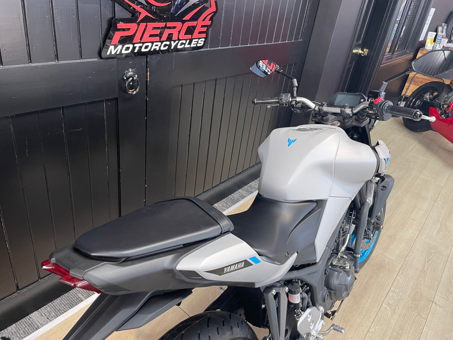 2025 Yamaha MT-03