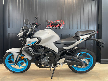 2025 Yamaha MT-03