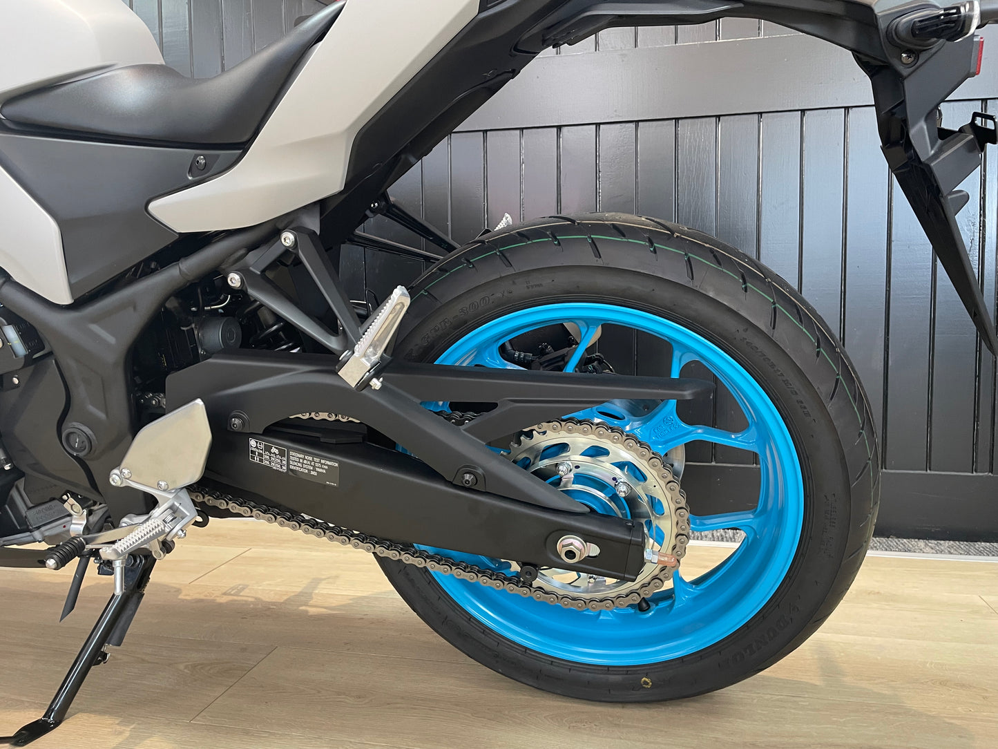 2025 Yamaha MT-03