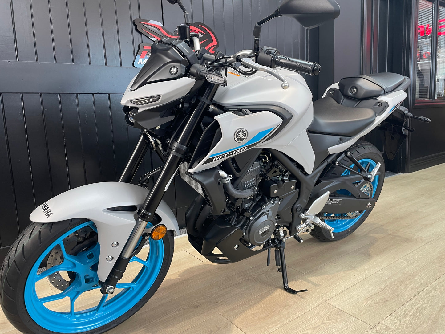 2025 Yamaha MT-03