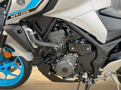 2025 Yamaha MT-03