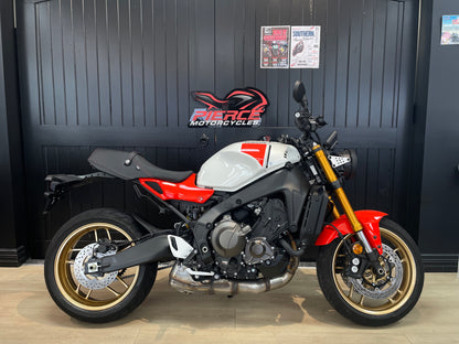 2025 Yamaha XSR900