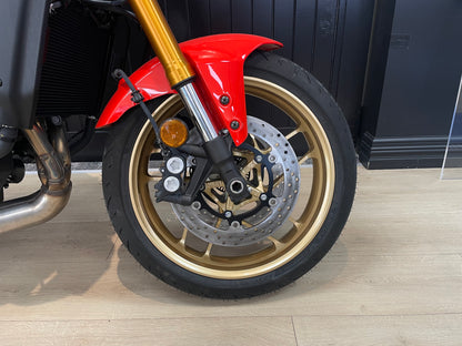 2025 Yamaha XSR900