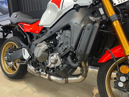 2025 Yamaha XSR900