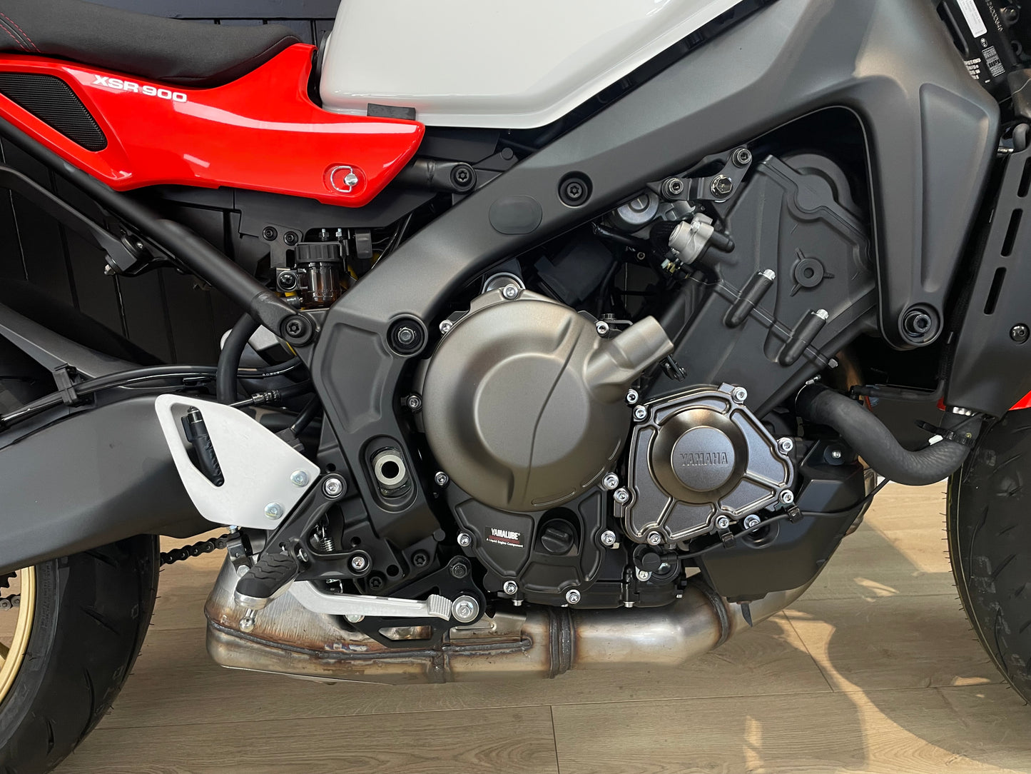 2025 Yamaha XSR900
