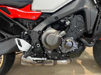 2025 Yamaha XSR900