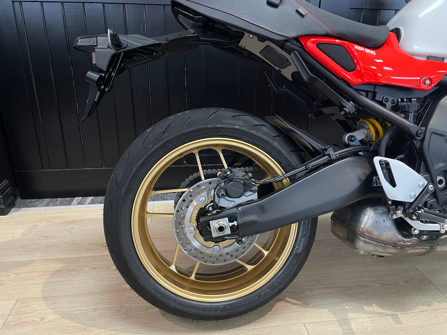 2025 Yamaha XSR900