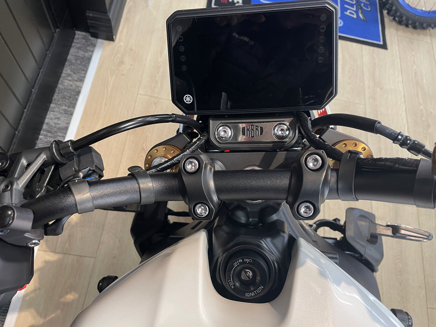 2025 Yamaha XSR900
