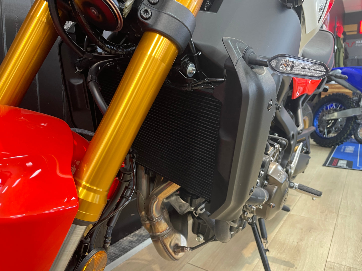 2025 Yamaha XSR900