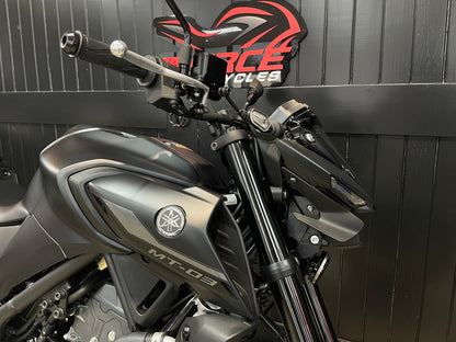 2026 Yamaha MT-03