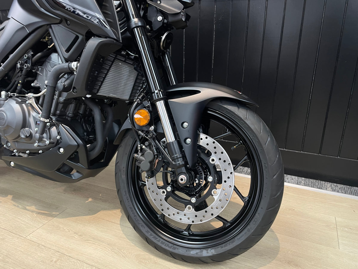 2026 Yamaha MT-03