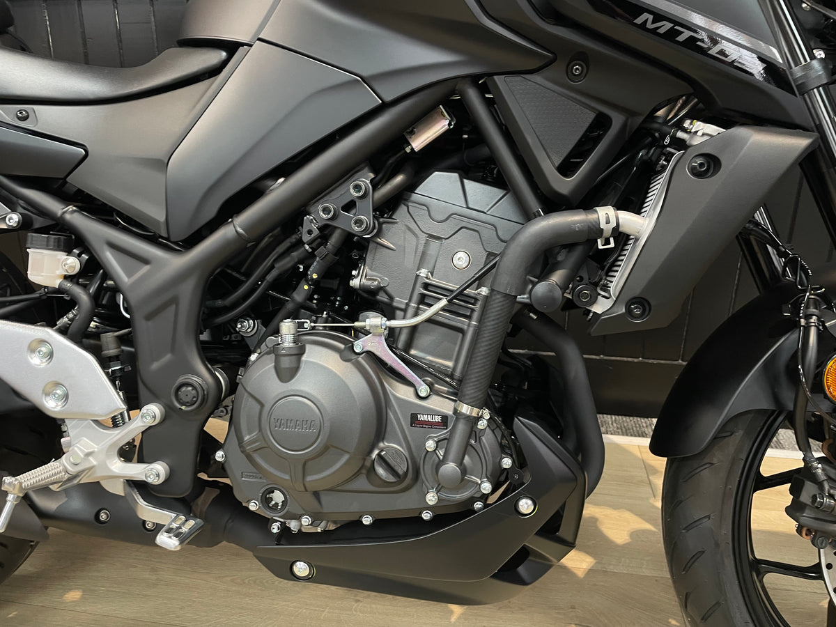 2026 Yamaha MT-03