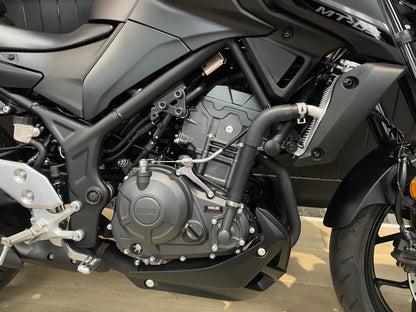 2026 Yamaha MT-03