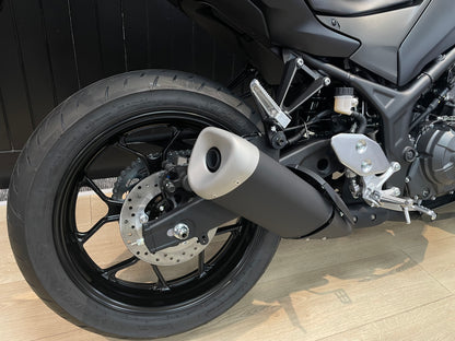 2026 Yamaha MT-03