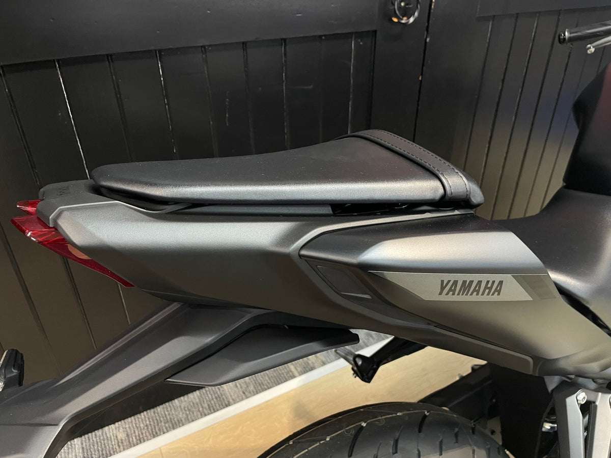 2026 Yamaha MT-03