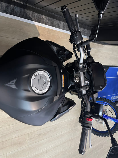 2026 Yamaha MT-03