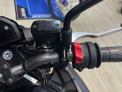 2026 Yamaha MT-03